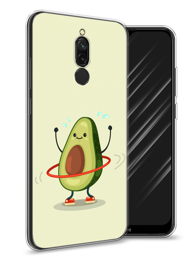 Чехол Awog  на Xiaomi Redmi 8 