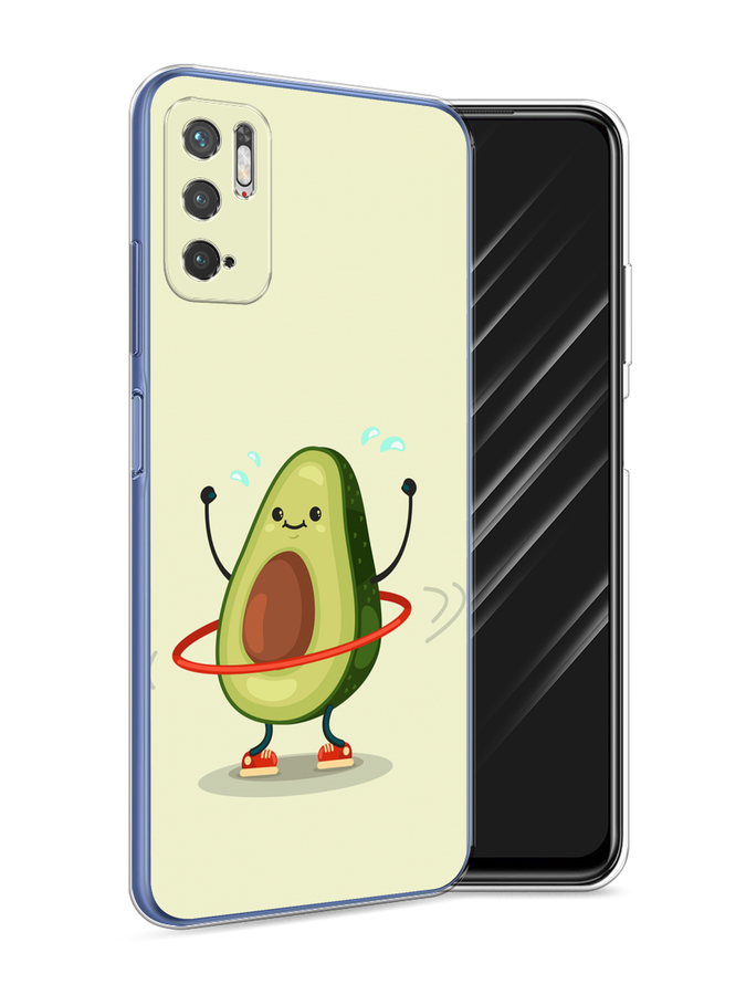 Чехол Awog  на Xiaomi Redmi Note 10 5G 
