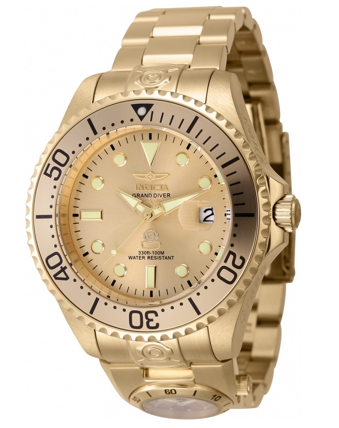 

Наручные часы мужские INVICTA 45817, 45817