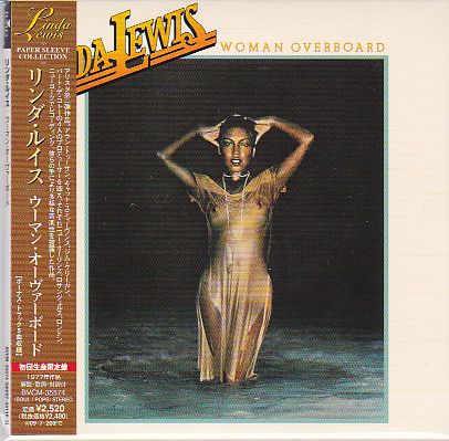 

Linda Lewis: Woman Overboard (1 CD)