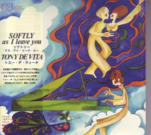 Tony De Vita: Softly As I Leave You (1 CD)