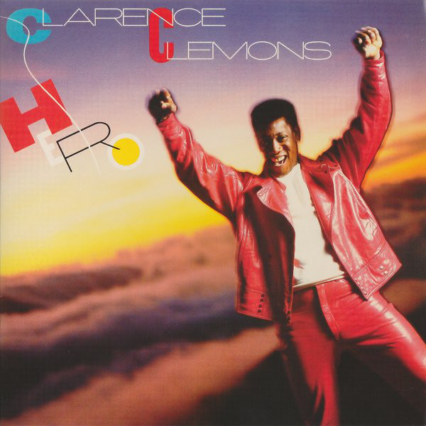 

Clarence Clemons: Hero (1 CD)