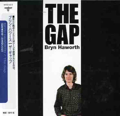 

Bryn Haworth: Gap (1 CD)