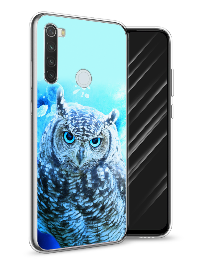 Чехол Awog на Xiaomi Redmi Note 8T 