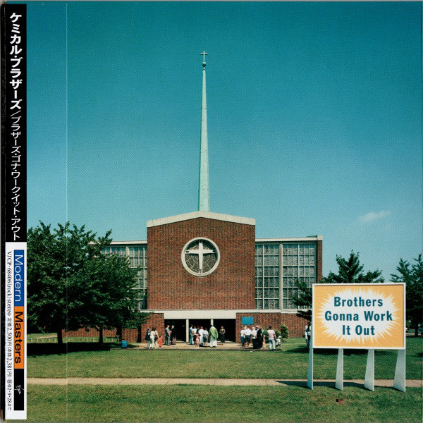 

Chemical Brothers: Brothers Gonna Work It Out (Mini Lp Sleeve) (1 CD)