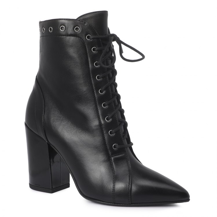 

Ботильоны женские Giovanni Fabiani W148 черные 39 EU, W148_2442861