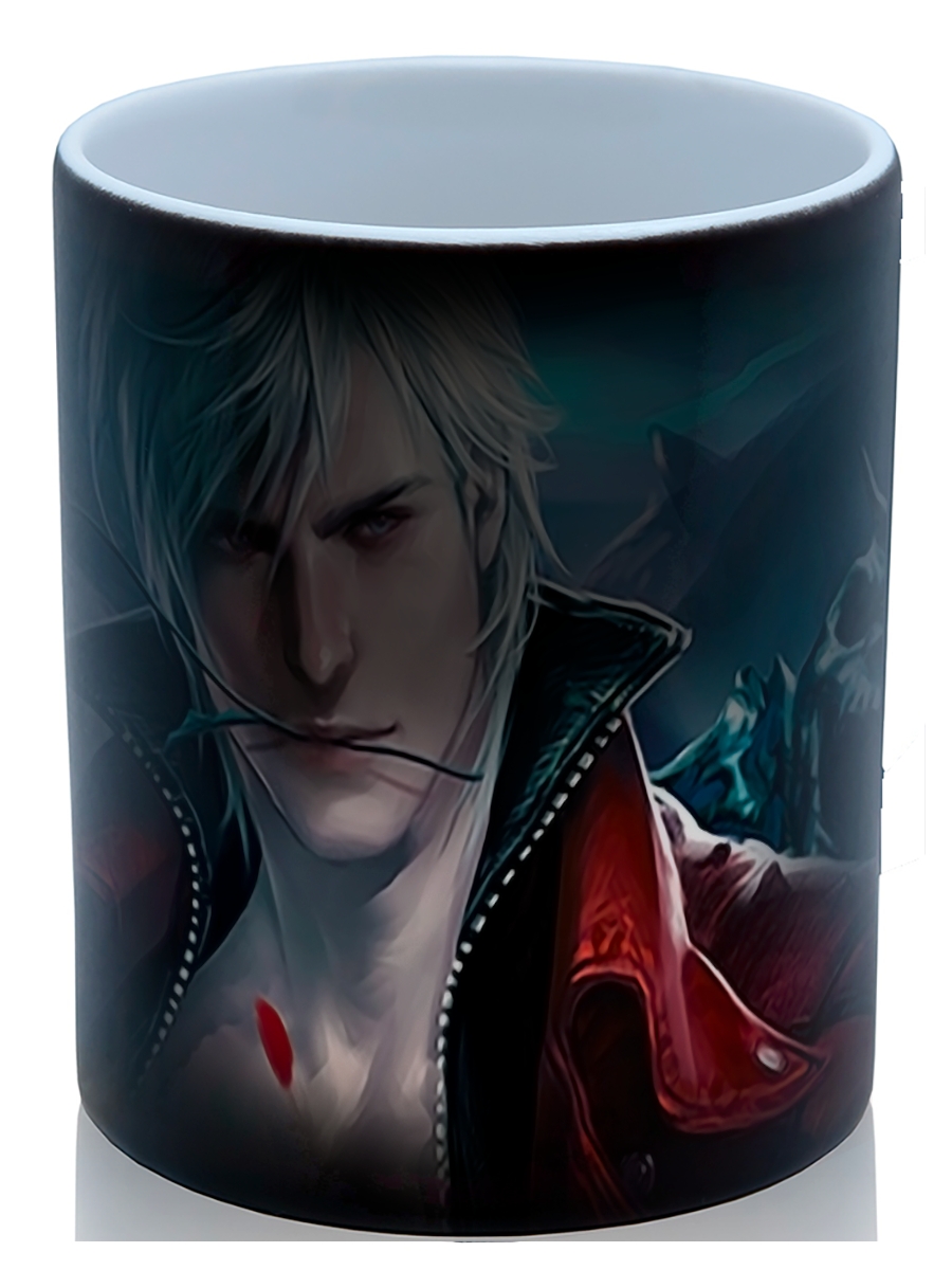 фото Кружка drabs данте devil may cry