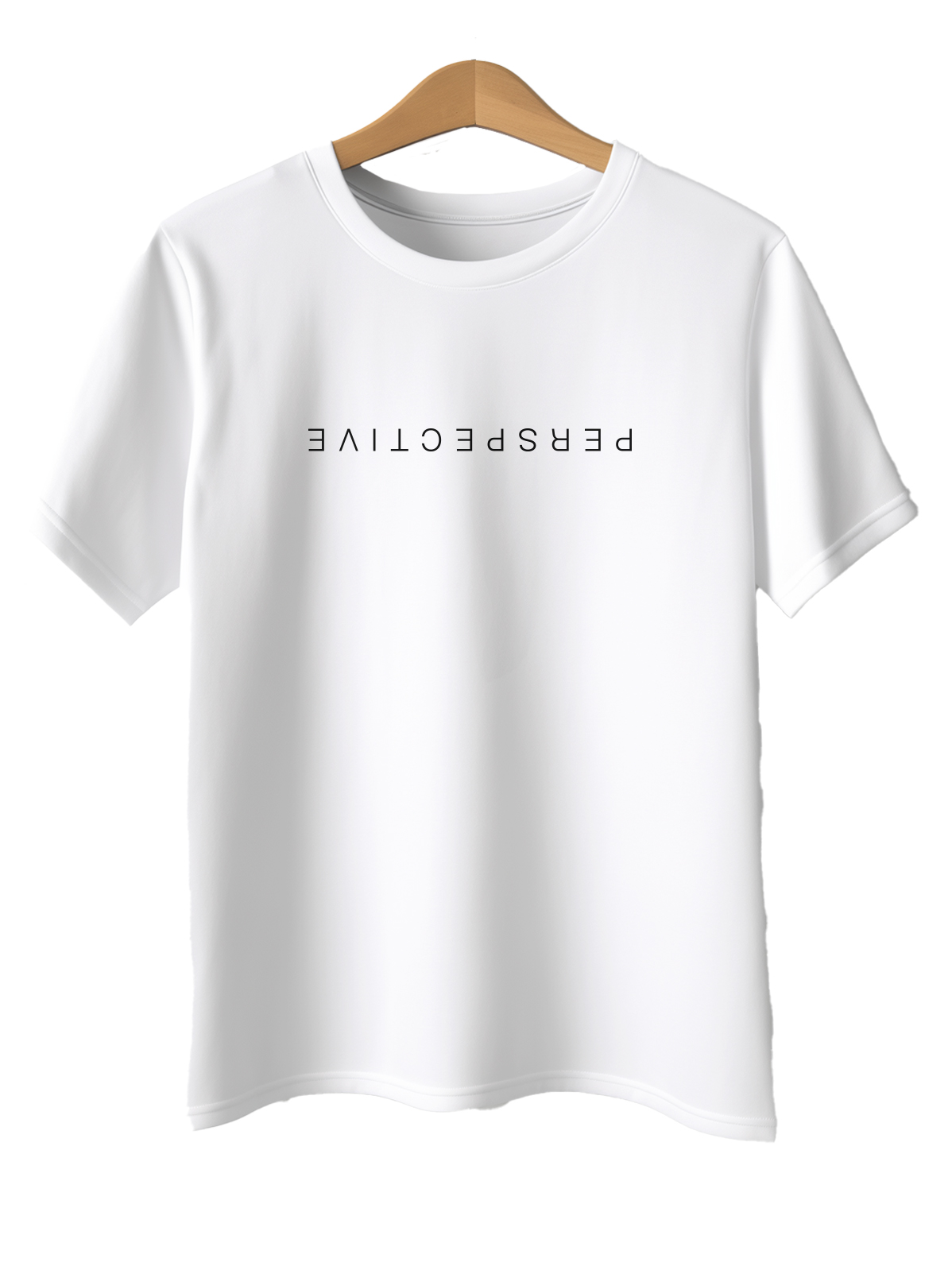 Футболка унисекс MustHaveWear tshirt0023Pers белая размер 42 Россия