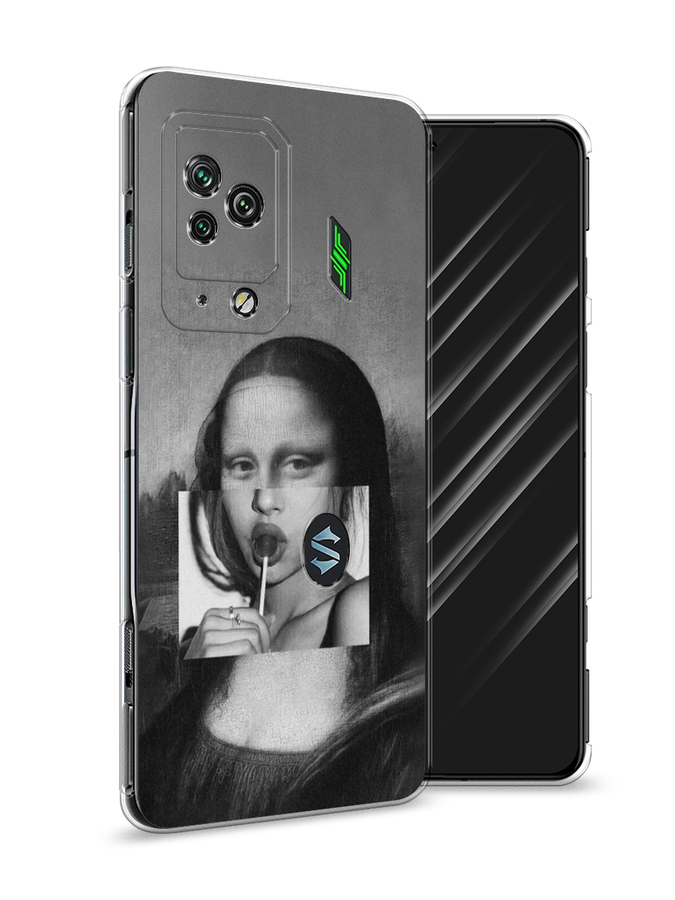 Чехол Awog на Xiaomi Black Shark 5 Pro 