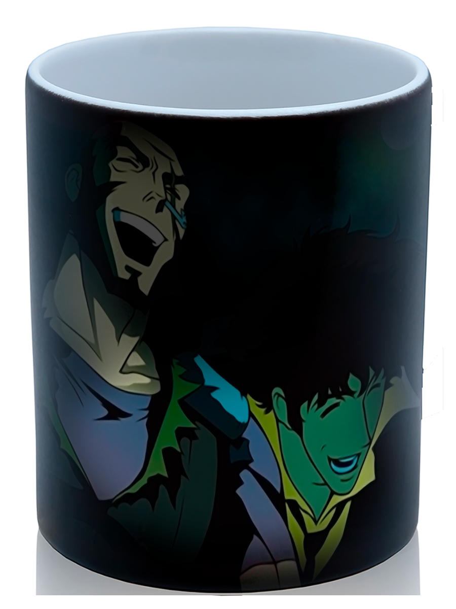 

Кружка DRABS Ковбой Бибоп Винсент Воладжу