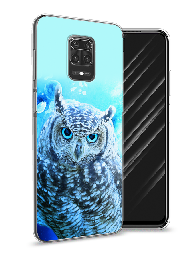 Чехол Awog на Xiaomi Redmi Note 9S/Note 9 Pro 