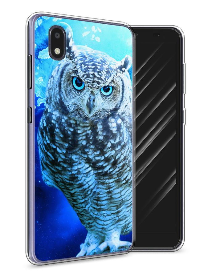 Чехол Awog на ZTE Blade A3 (2020) / ЗТЕ Блэйд A3 (2020) 