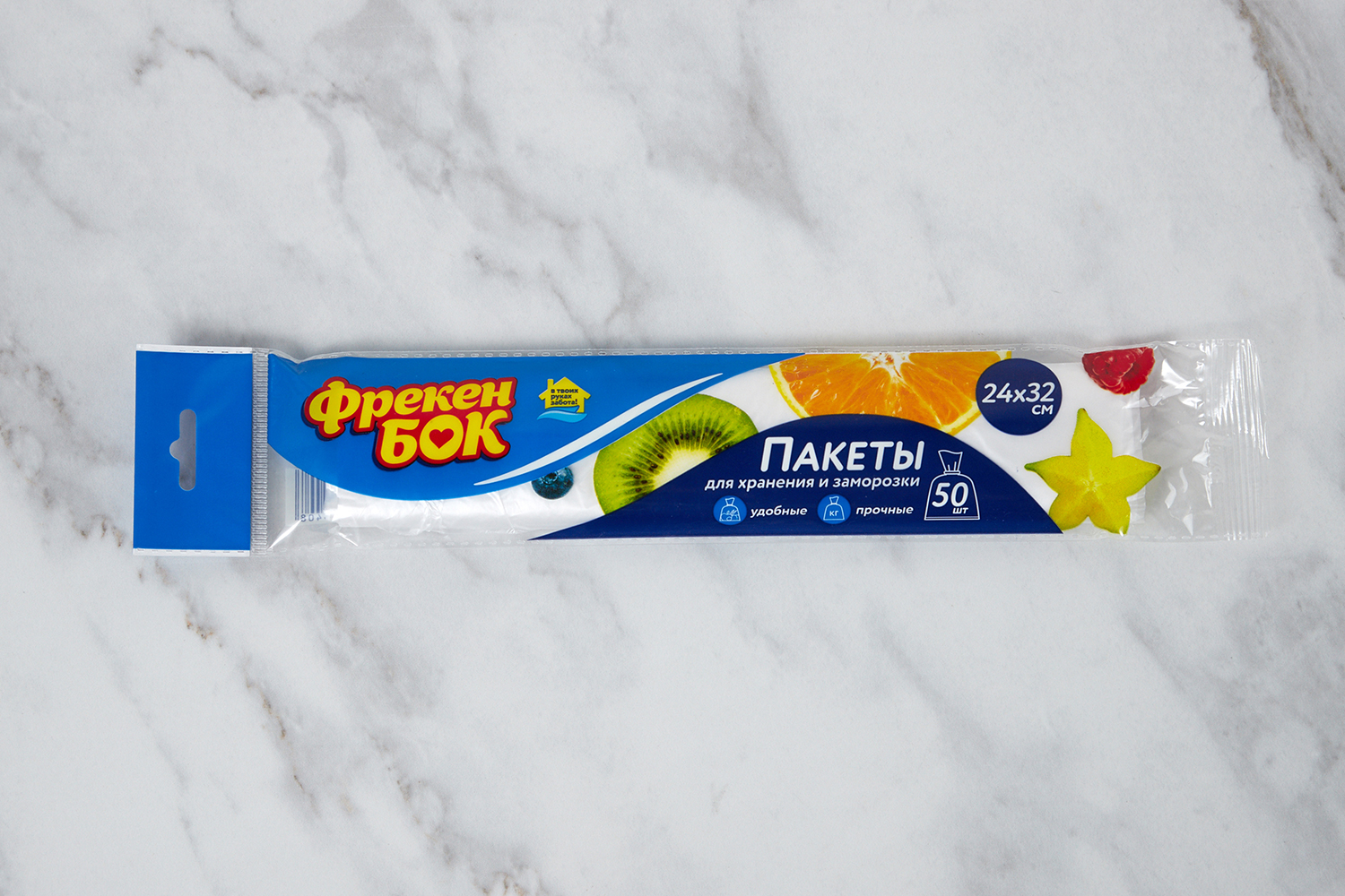 

Пакетики для хранения Hoff 123, 123