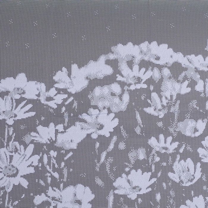 

Лента на шторной ленте, 260х160 см, цвет белый, 100% п/э, на шторной ленте, 260х160 см, цвет белый, 100% п/э