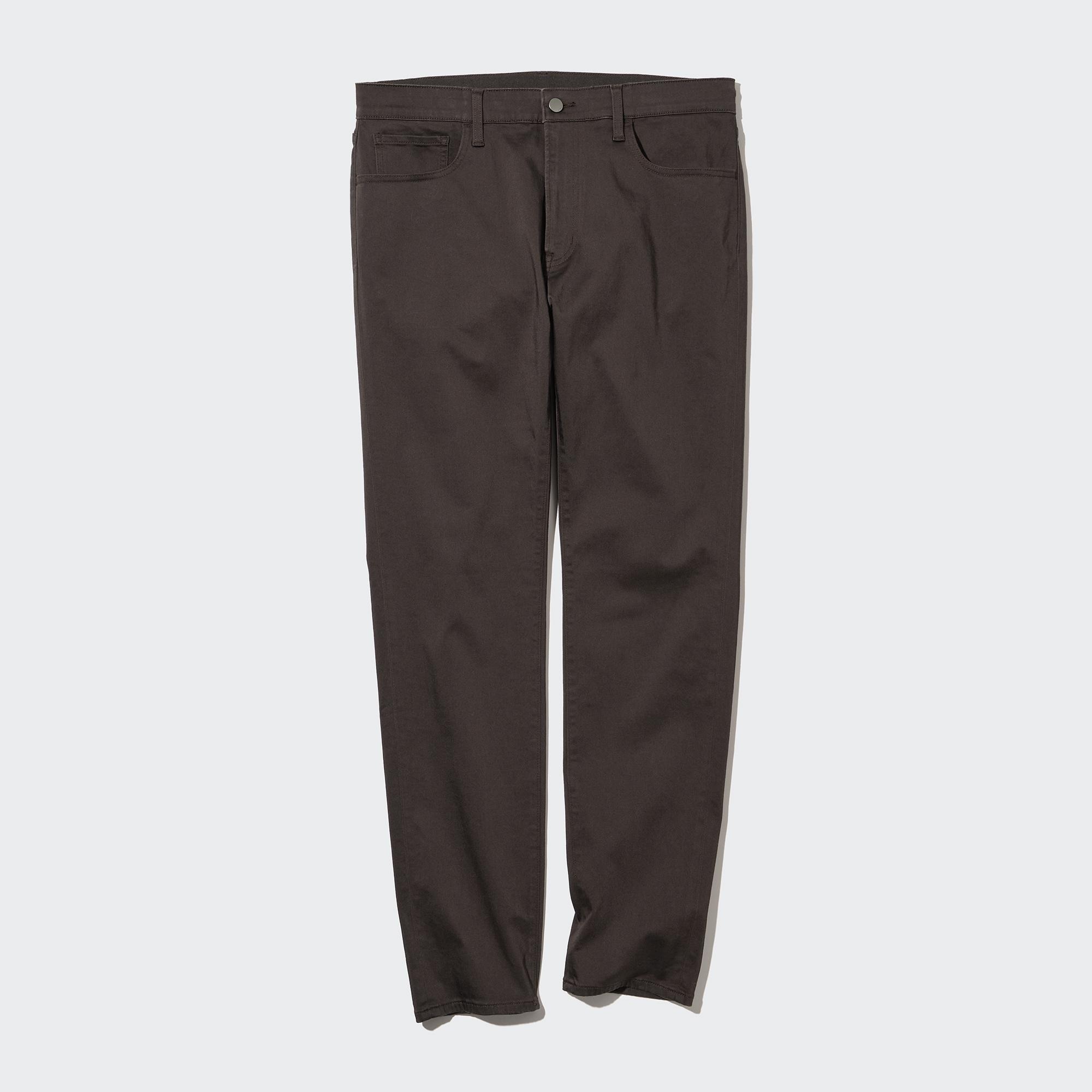 

Джинсы мужские UNIQLO 450247COL38 коричневые XL (доставка из-за рубежа), 450247COL38