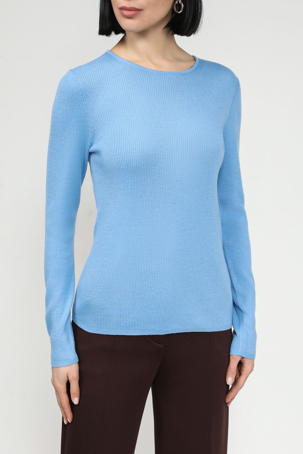 

Джемпер женский Marc O'Polo 401556160367 синий 2XL, 401556160367