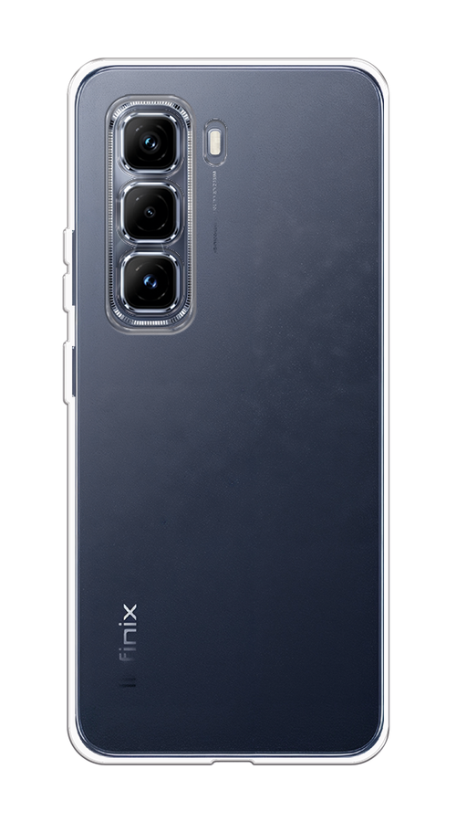 

Чехол на Infinix Hot 50 Pro Plus прозрачный, 3107050-1
