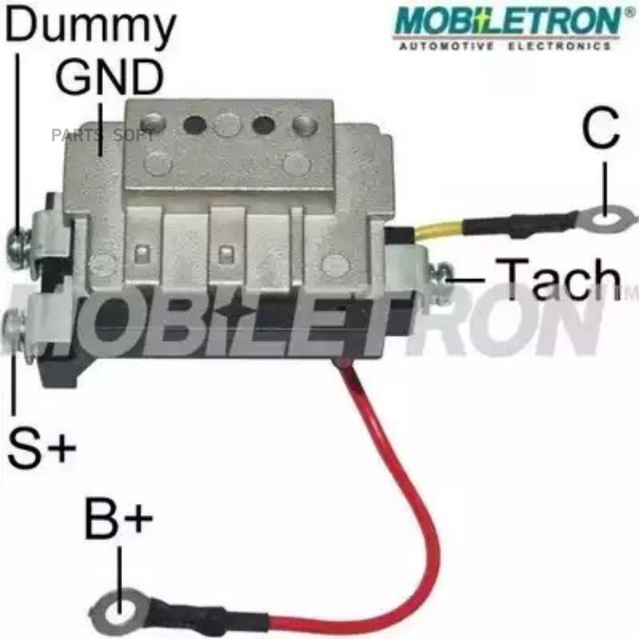 Коммутатор системы зажигания MOBILETRON IG-T031