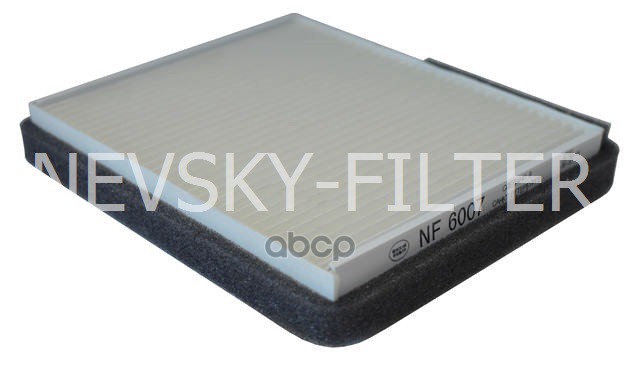 

NEVSKY-FILTER NF6007 Фильтр салонный