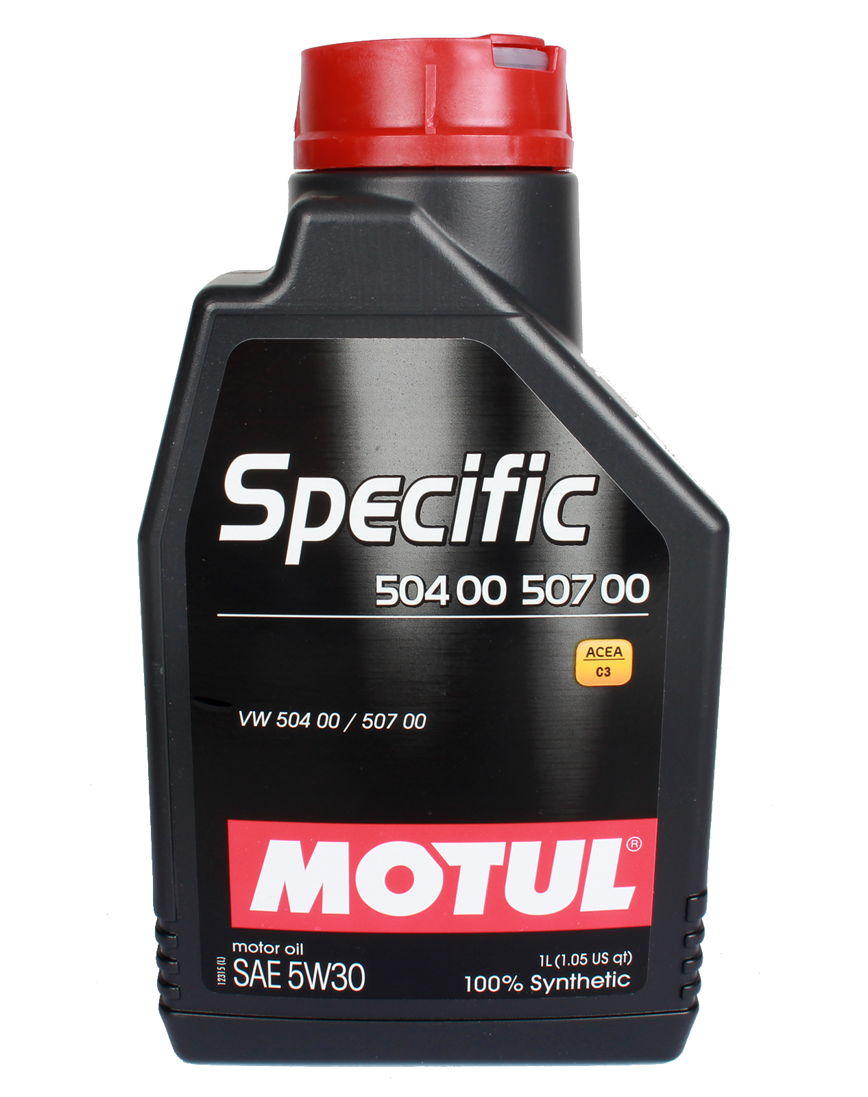 

Масло моторное MOTUL SPECIFIC VW 504/507 5W30 1л C3