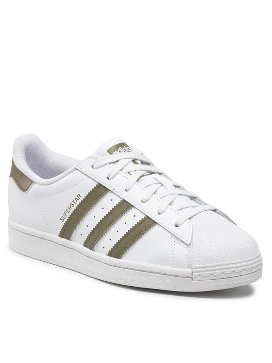 

Кроссовки Superstar HP5501 adidas Originals белый 46 EU, Superstar HP5501