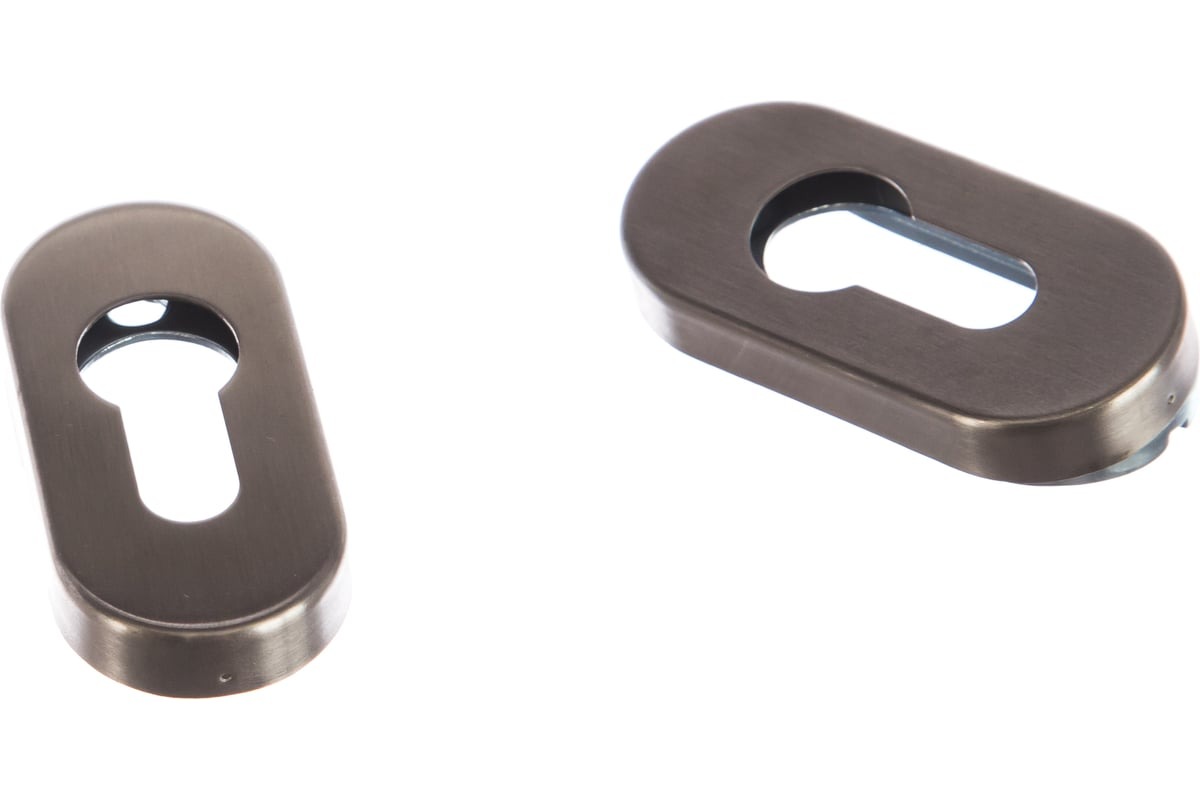 

Накладка цилиндровая DP.C.09.INOX сталь, Серый, Накладка цилиндровая DP.C.09.INOX