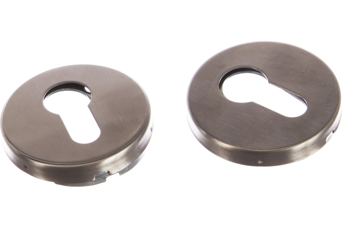 

Накладка цилиндровая DP-C-02-INOX сталь, Серый, Накладка цилиндровая DP-C-02-INOX