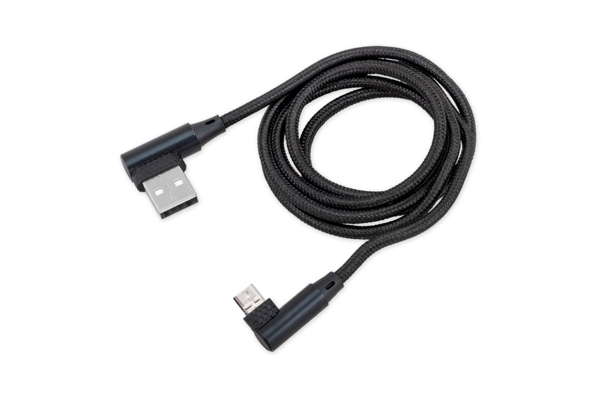 Дата-кабель ARNEZI A0605027 USB - micro USB, 1 м, черный