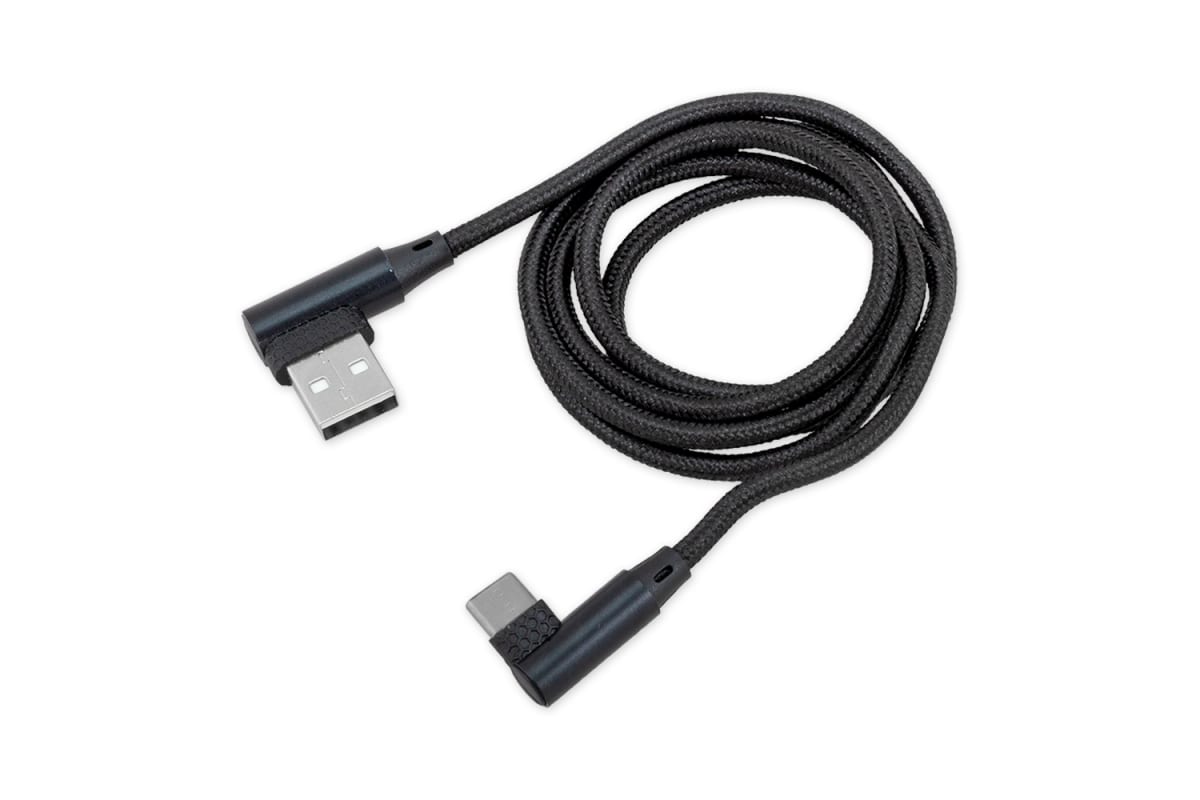 Дата-кабель ARNEZI A0605029 USB - USB Type-C, 1 м, черный