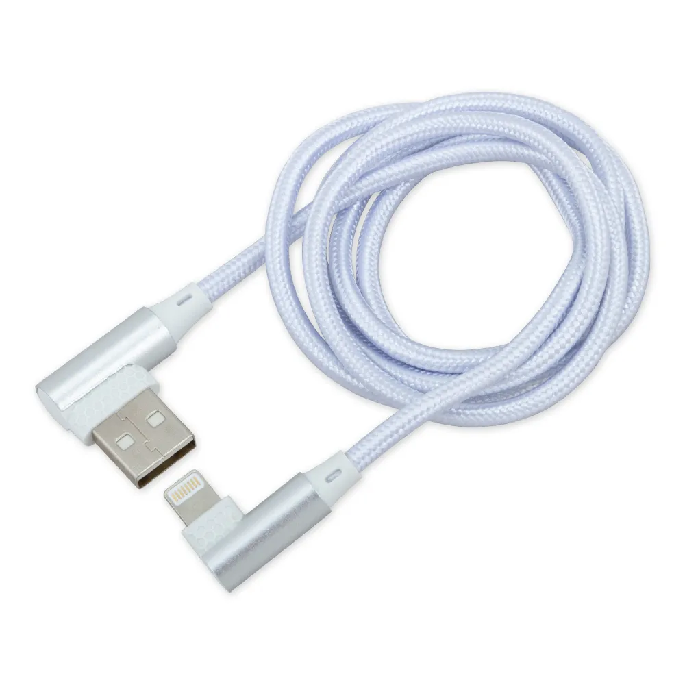 Дата-кабель ARNEZI A0605031 USB - Lightning, 1 м, белый