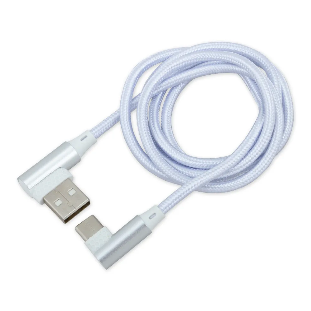 Дата-кабель ARNEZI A0605032 USB - USB Type-C, 1 м, белый