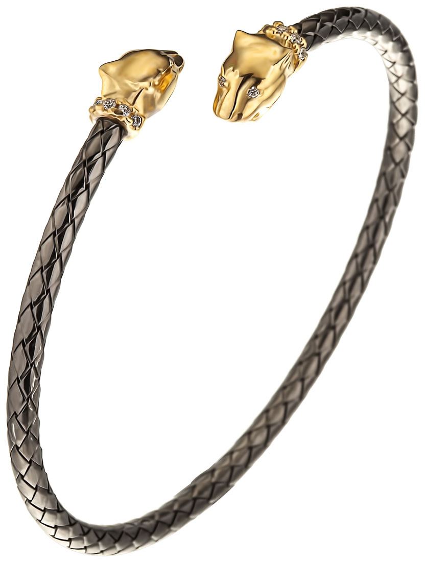 

Браслет из серебра со swarovski Madde ISt001Bbg-2083, ISt001Bbg-2083
