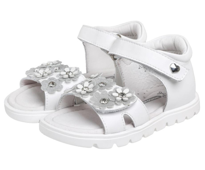 

Сандалии Indigo kids 20-401_28, белый, 28