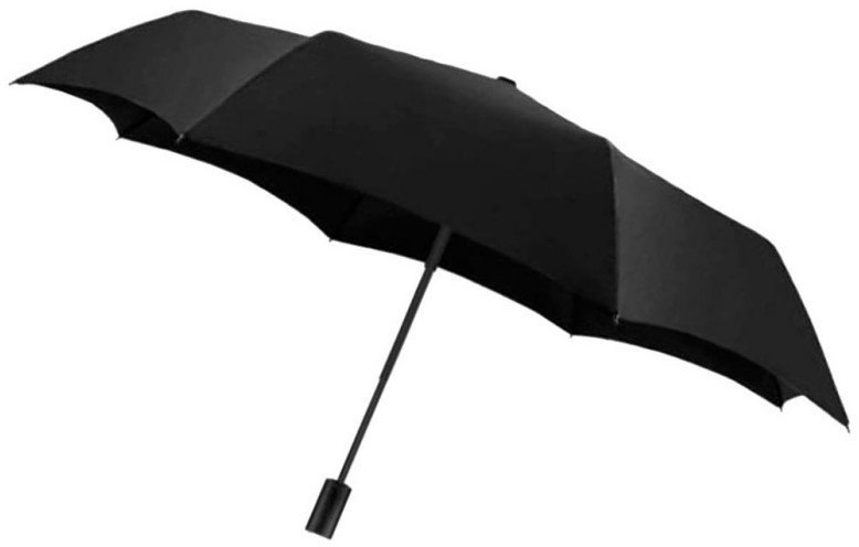 фото Зонт унисекс xiaomi quanneng big start-rain umbrella black