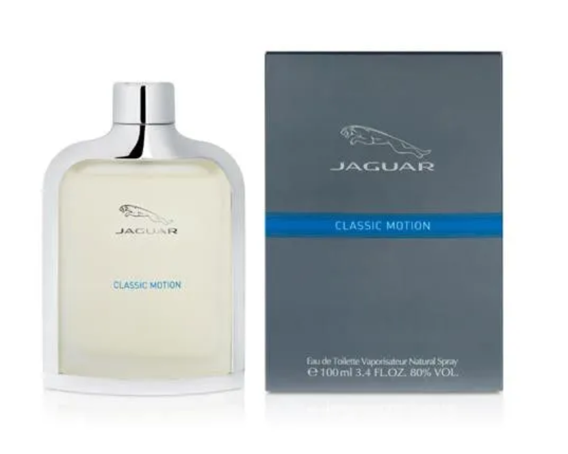 Туалетная вода Jaguar Classic Motion мужская 100 мл jaguar classic blue
