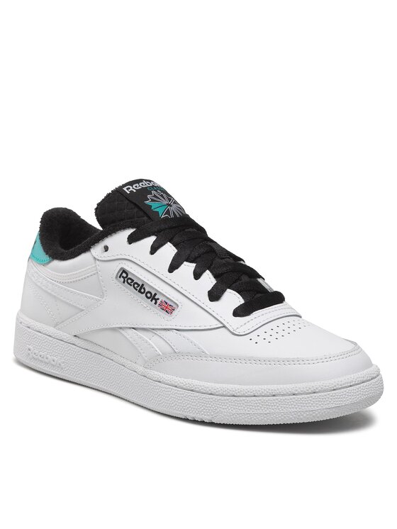 

Кроссовки Club C Revenge GW3761 Reebok белый 40 EU, Club C Revenge GW3761