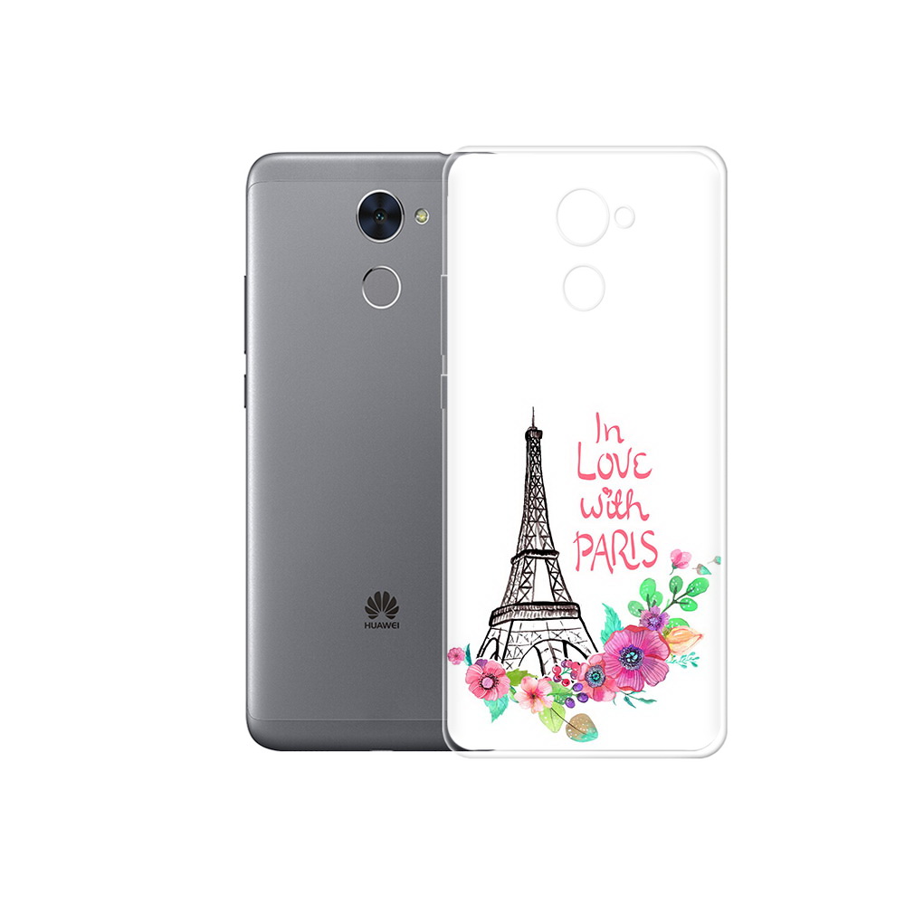 Чехол MyPads Tocco для Huawei Enjoy 7 Plus любимый париж (PT74186.70.452)