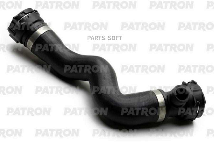 

Патрубок радиатора BMW 5 (F10/F11) 09-16 PATRON PH2339