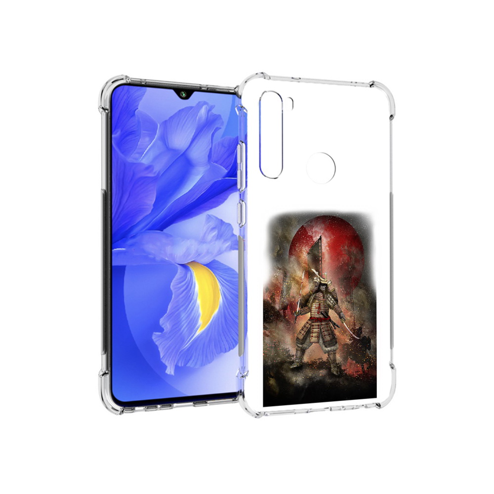 Чехол MyPads Tocco для Xiaomi Redmi Note 8T китайскийвоин (PT140720.278.388)