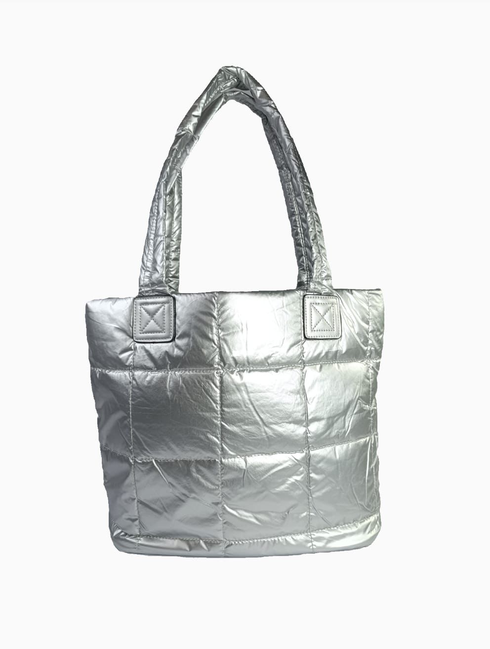 Сумка женская Shanta 023 серыйсветло-серый 4290₽