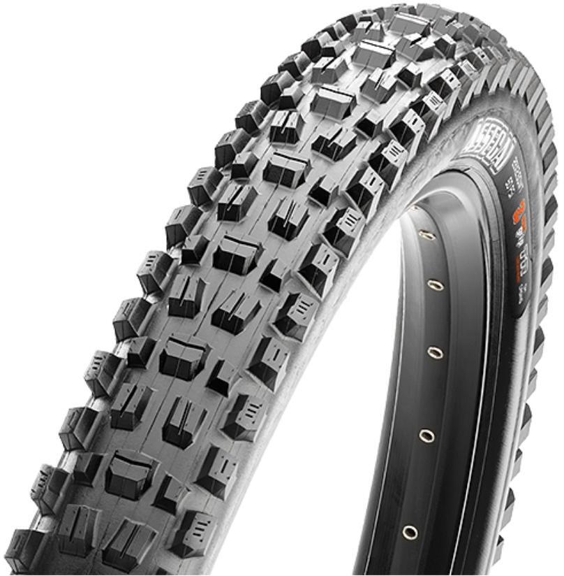 

Велопокрышка Maxxis 2020 Assegai 29X2.50Wt 63-622 60X2Tpi Foldable 3C/Tr/Dh (Б/Р), Черный, Assegai 29X2.50Wt 63-622 60X2Tpi Foldable 3C/Tr/Dh