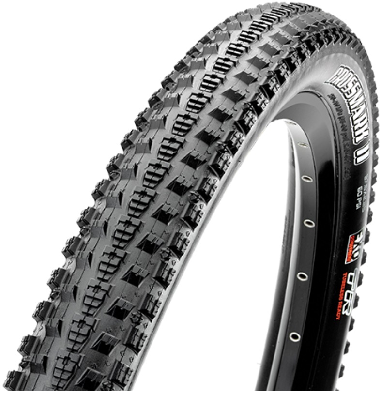 Велопокрышка Maxxis 2020 Crossmark Ii 29X2.25 57-622 60Tpi Foldable Exo/Tr (Б/Р)