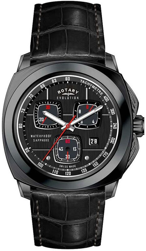 фото Наручные часы мужские rotary egs00003/tz1/04 черные