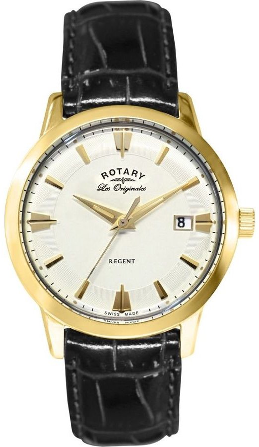 Наручные часы мужские Rotary GS90115/01 черные