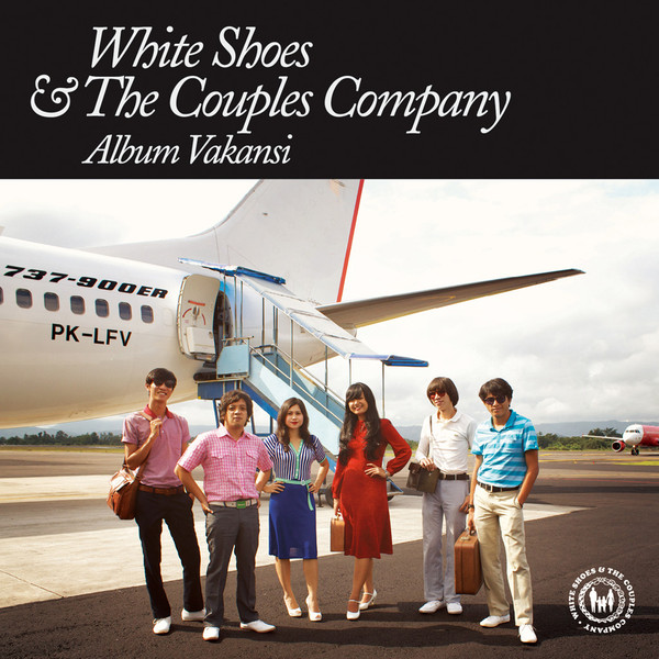 WHITE SHOES & THE COUPLES COMPANY: ALBUM VAKANSI +bonus (1 CD)