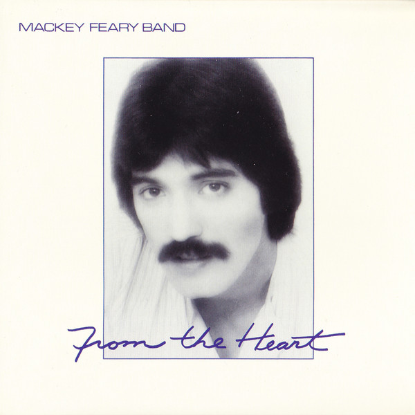 Macky Feary Band: From Heart (1 CD)