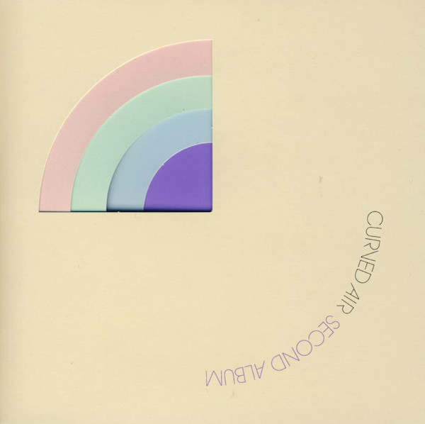 

Curved Air: Second Album (1 CD)