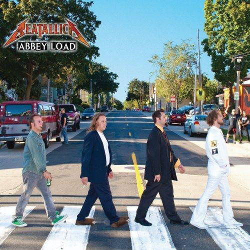 Beatallica: Abbey Load (1 CD)
