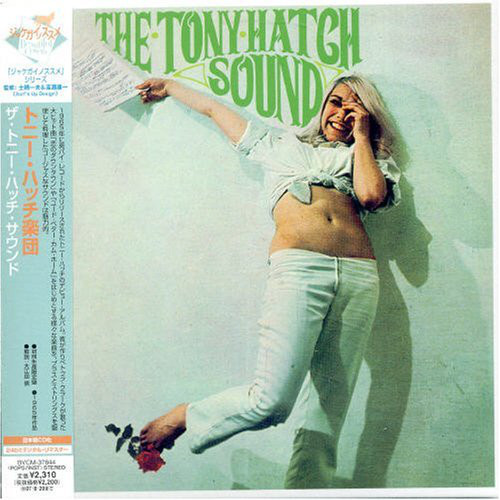 Tony Hatch & His Orchestra: Tony Hatch Sound (1 CD)