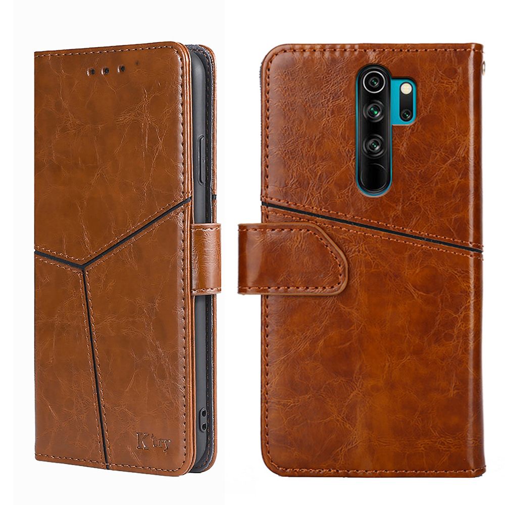 

Чехол MyPads для Xiaomi Redmi Note 8 Pro светло-коричневый (255756)